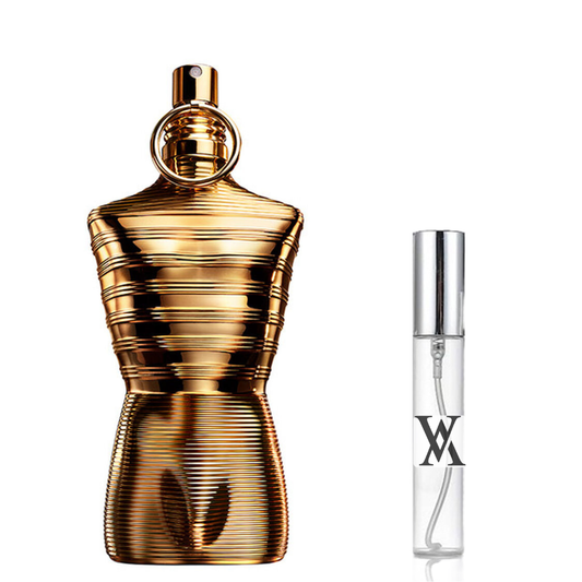 Decant de perfume Jean Paul Gaultier Le Male Elixir Absolu - Formato de viagem 5ml