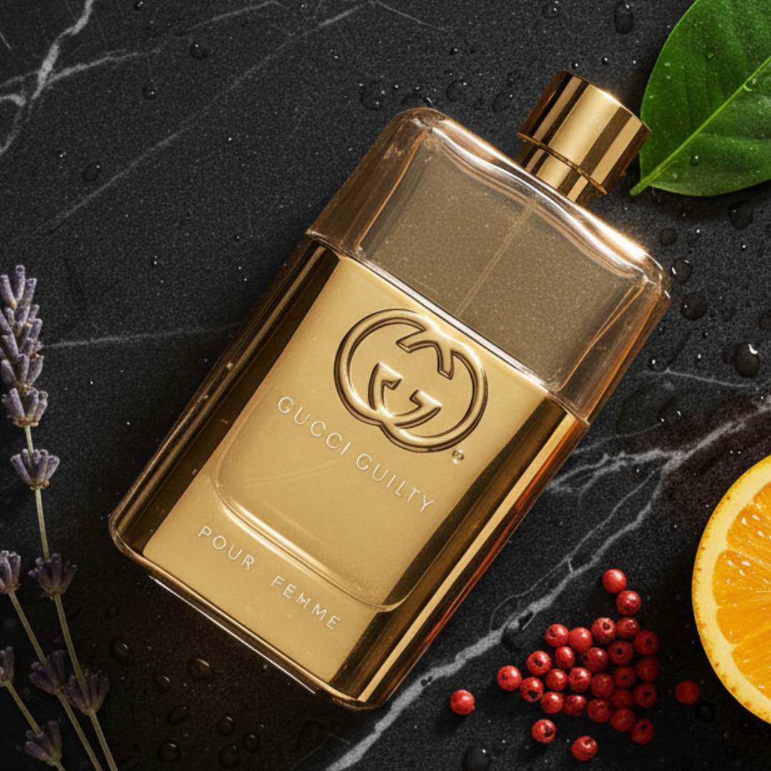 Guillty Pour Femme Eau De Parfum