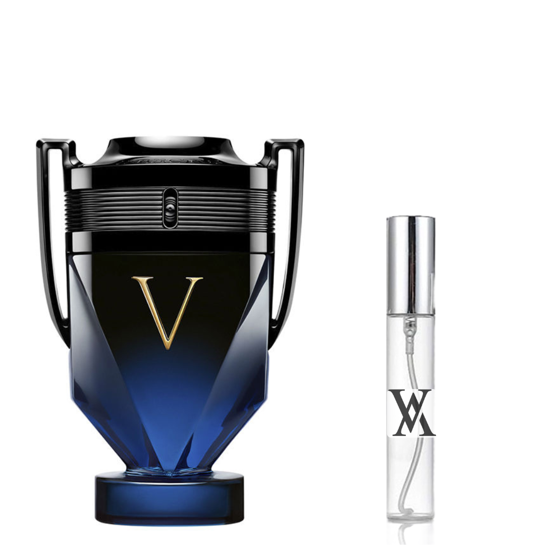 Decant de perfume Invictus Victory Elixir - Formato de viagem 5ml