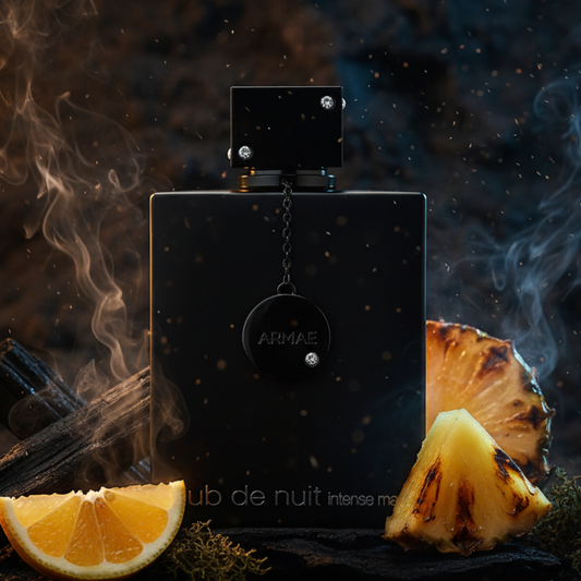 Perfume Club de Nuit Intense Man EDT - Decant exclusivo en Vlaar&Co