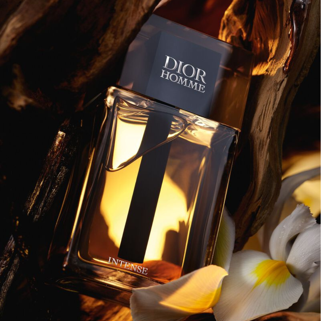 Perfume Dior Homme Intense 2025 - Decant exclusivo en Vlaar&Co