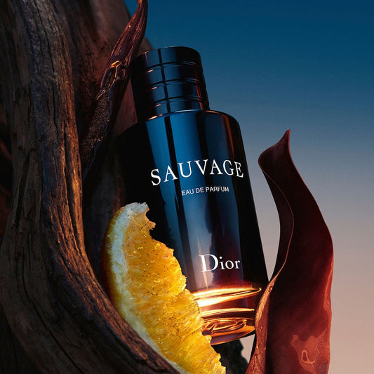 Perfume Dior Sauvage Eau de Parfum - Decant exclusivo en Vlaar&Co