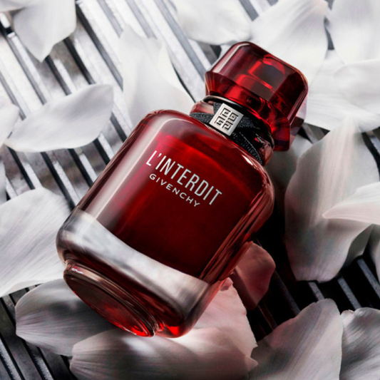 Perfume L'Interdit Givenchy EDP - Decant exclusivo en Vlaar&Co