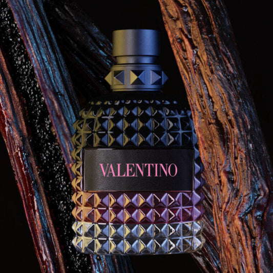 Perfume Valentino Born In Roma Uomo Intense - Decant exclusivo en Vlaar&Co